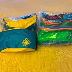 (4) 80’s Fanny Pack